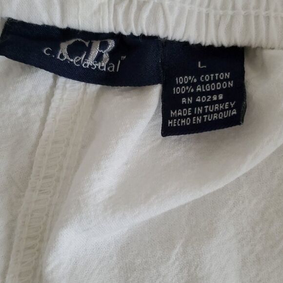 C.B. Casual Women's capris pants - Picture 3 of 9